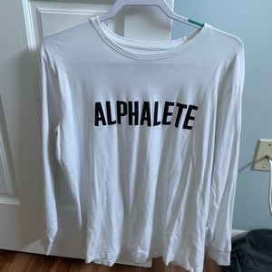 Mens long sleeve shirt